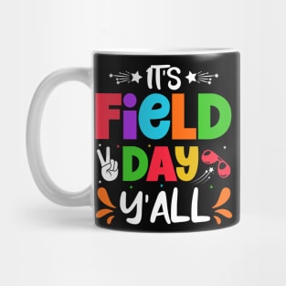 It is field day last day of school Mug